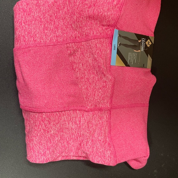 Soft ribbed legging high rise pants - Picture 6 of 10